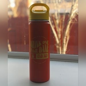 Drink One For Dane Bottle